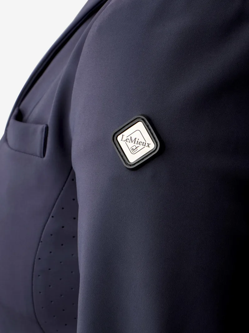 LeMieux Dynamique Show Jacket Ladies in Navy-5